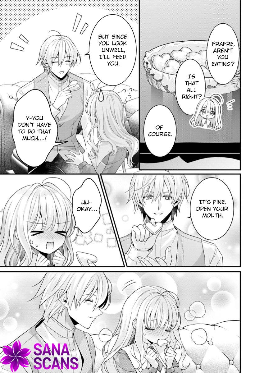The Exiled Saint’s Farm Life and Her Saving a Neighboring Country Chapter 7 - . Page 25